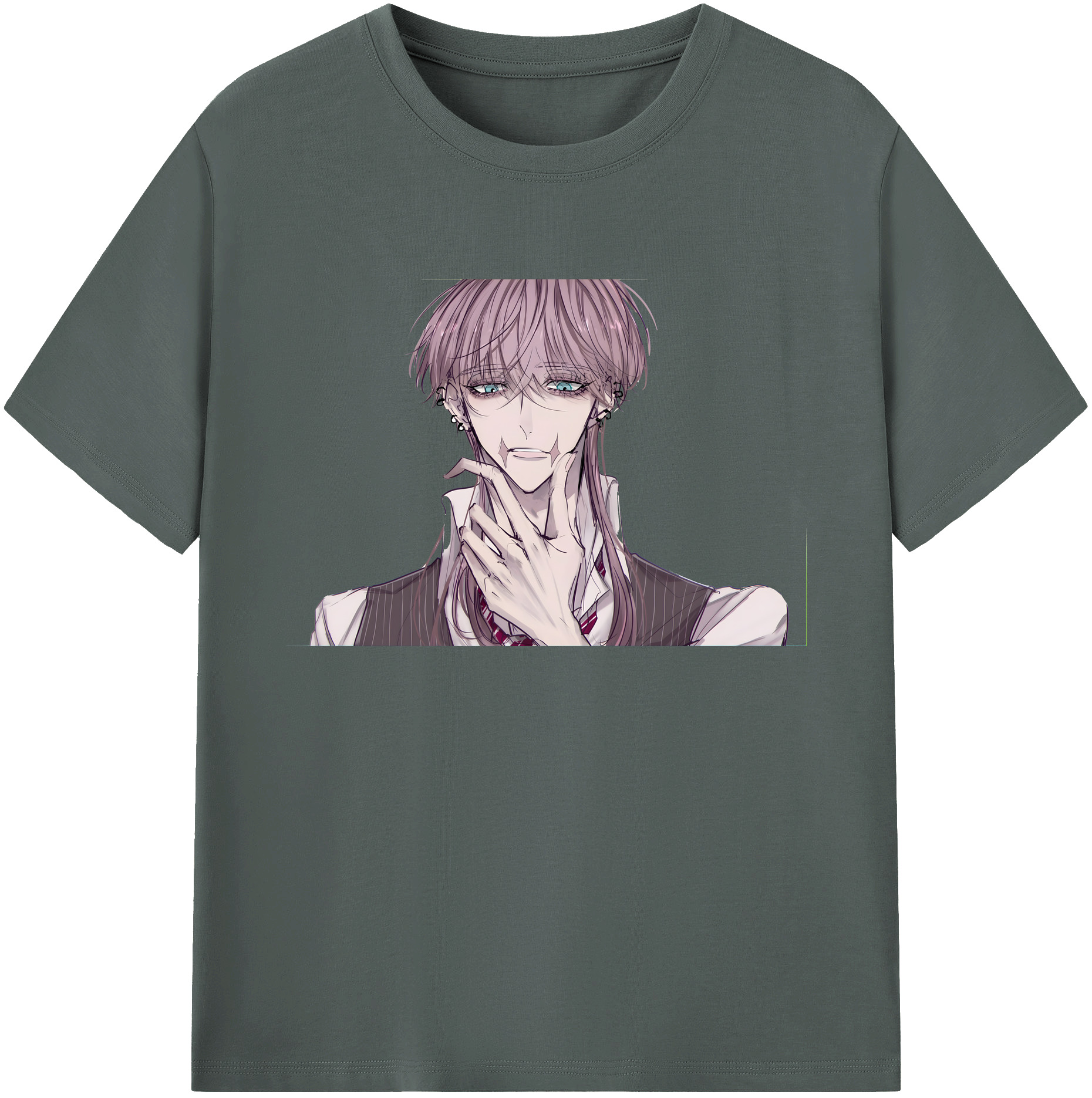 （画像用） 東京リベンジャーズ Tokyo Revengers 綿100％ メンズ半袖Tシャツ｜肌触りやわらか＆通気性